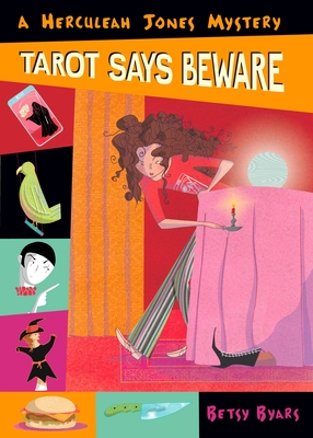 Tarot Says Beware - Byars, Betsy
