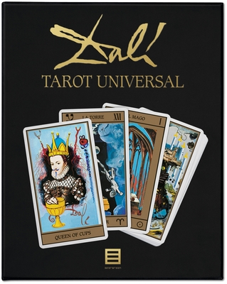 Tarot Universal: Dali - Fiebig, Johannes
