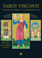 Tarot Visconti: Extraordinarios Ejemplos Del Arte Renacentista (Tarot, Oraculos, Juegos Y Videos)