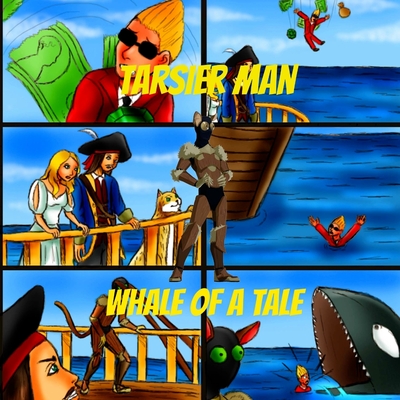 Tarsier Man: Whale of a Tale - Hatt, Pat