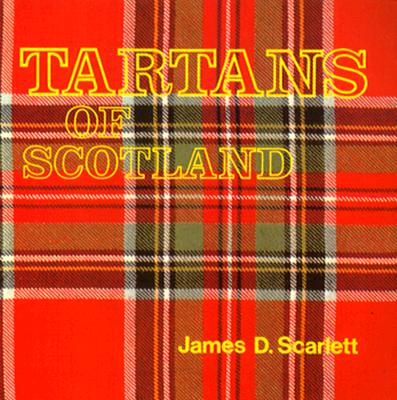 Tartans of Scotland - Scarlett, James D