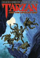 Tarzan and the Leopard Men: Edgar Rice Burroughs Authorized Library