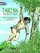 Tarzan Coloring Book