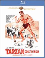 Tarzan Goes to India [Blu-ray] - John Guillermin