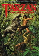 Tarzan of the Apes: Edgar Rice Burroughs Authorized Library