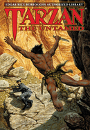 Tarzan the Untamed: Edgar Rice Burroughs Authorized Library