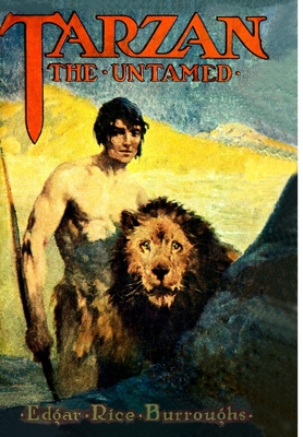 Tarzan the Untamed - Burroughs, Edgar Rice