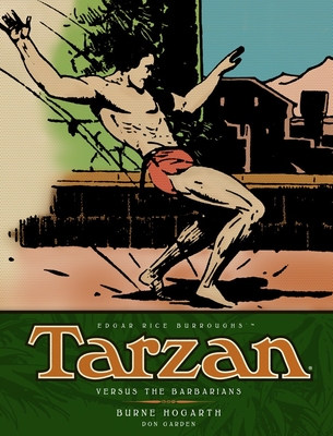 Tarzan - Versus the Barbarians (Vol. 2) - 