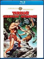 Tarzan's Greatest Adventure - John Guillermin