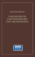 Taschenbuch Fur Ingenieure Und Architekten