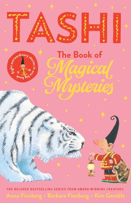 Tashi: The Book of Magical Mysteries - Fienberg, Anna, and Fienberg, Barbara