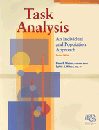Task Analysis: An Individual and Population Approach