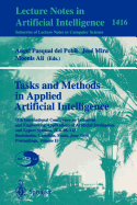 Tasks and Methods in Applied Artificial Intelligence: 11th International Conference on Industrial and Engineering Applications of Artificial Intelligence and Expert Systems, Iea-98-Aie, Benicassim, Castellon, Spain, June, 1998 Proceedings, Volume II