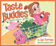 Taste Buddies - Culinary Colors - Green