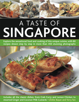 Taste of Singapore - Basan, Ghillie & Tan, Terry