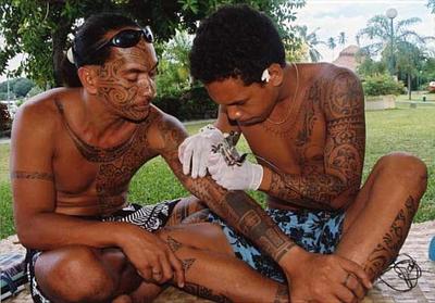 Tattoo: An Anthropology - Kuwuhara, Makiko