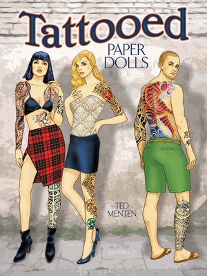 Tattooed Paper Dolls - Menten, Ted
