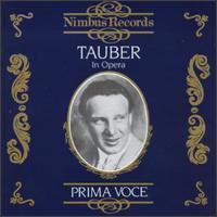 Tauber in Opera - Richard Tauber (tenor)