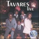 Tavares Live [Classic World]