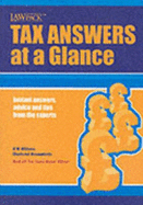 Tax Answers at a Glance