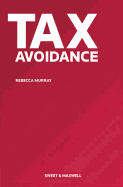 Tax Avoidance - Murray, Rebecca