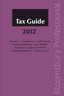 Tax Guide 2012