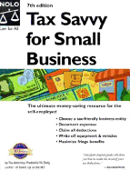 Tax Savvy for Small Business: Year-Round Tax Strategies to Save You Money - Daily, Frederick W