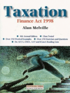 Taxation Finance Act 1998