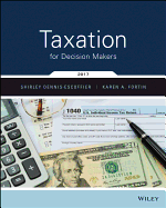 Taxation for Decision Makers