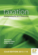 Taxation: Incorporating the 2012 Finance Act: 2013/14