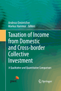 Taxation of Income from Domestic and Cross-Border Collective Investment: A Qualitative and Quantitative Comparison