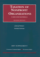 Taxation of Nonprofit Organizations: Cases and Materials Supplement - 