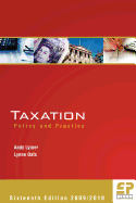 Taxation: Policy and Practice: 2009/10