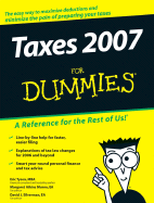 Taxes 2007 for Dummies