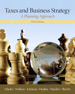 Taxes & Business Strategy