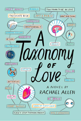 Taxonomy of Love - Allen, Rachael