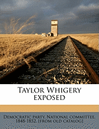 Taylor Whigery Exposed