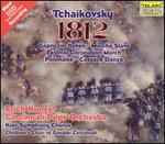 Tchaikovsky: 1812 Overture & Other Orchestral Works - Cincinnati Pops Orchestra; Erich Kunzel (conductor)