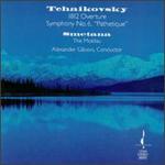 Tchaikovsky: 1812 Overture; Symphony No. 6, "Pathetique"; Bedrich Semtana: The Moldau
