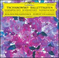 Tchaikovsky: Ballet Suites - Michel Schwalb (violin); Berlin Philharmonic Orchestra; Herbert von Karajan (conductor)