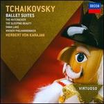 Tchaikovsky: Ballet Suites - Emanuel Brabec (cello); Josef Sivo (violin); Wiener Philharmoniker; Herbert von Karajan (conductor)