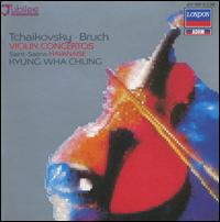 Tchaikovsky, Bruch: Violin Concertos - Kyung-Wha Chung (violin)