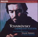 Tchaikovsky: Capriccio Italien (A Russian Spectacular) - Mariinsky (Kirov) Theater Chorus (choir, chorus); Mariinsky (Kirov) Theater Orchestra; Valery Gergiev (conductor)