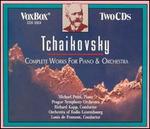 Tchaikovsky: Complete Works for Piano & Orchestra - Michael Ponti (piano)