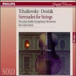 Tchaikovsky/Dvorak: Serenades For Strings - Bavarian Radio Symphony Orchestra; Colin Davis (conductor)