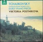 Tchaikovsky: Early Piano Pieces
