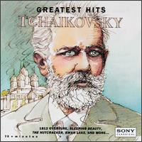 Tchaikovsky: Greatest Hits - Yo-Yo Ma (cello)