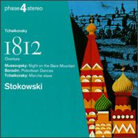 Tchaikovsky/Mussorgsky/Borodin - Band of the Grenadier Guards; Royal Philharmonic Orchestra & Chorus (choir, chorus);...