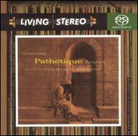Tchaikovsky: Pathtique Symphony  - Boston Symphony Orchestra; Pierre Monteux (conductor)