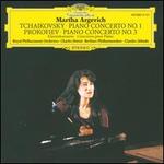 Tchaikovsky: Piano Concerto No. 1; Prokofiev: Piano Concarto No. 3 - Martha Argerich (piano)